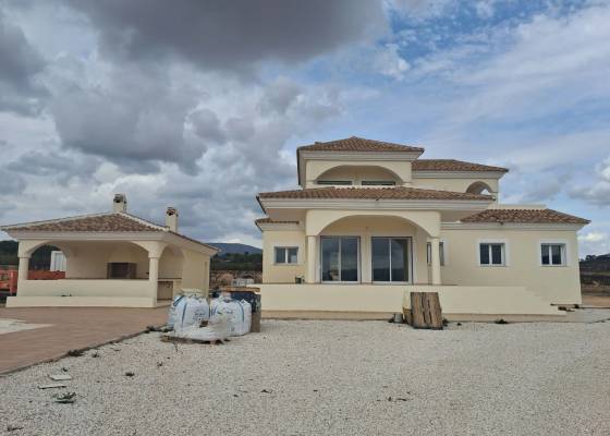 Country home - Resale - Pinoso - Pinoso