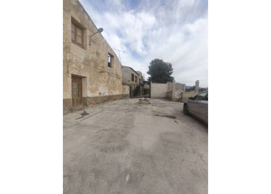 Country house - Resale - Abanilla - Abanilla