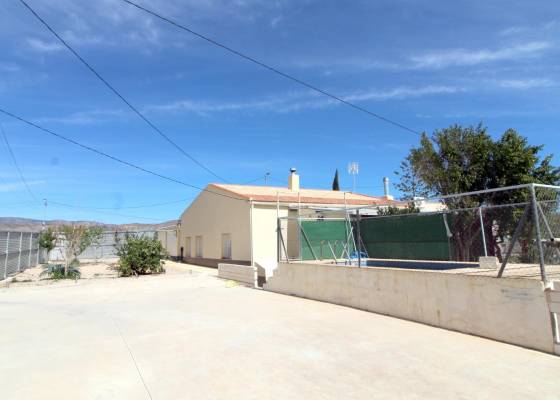 Country house - Resale - Abanilla - Ricabacica