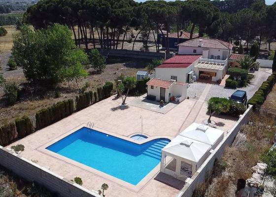 Country house - Resale - Castalla - Castalla