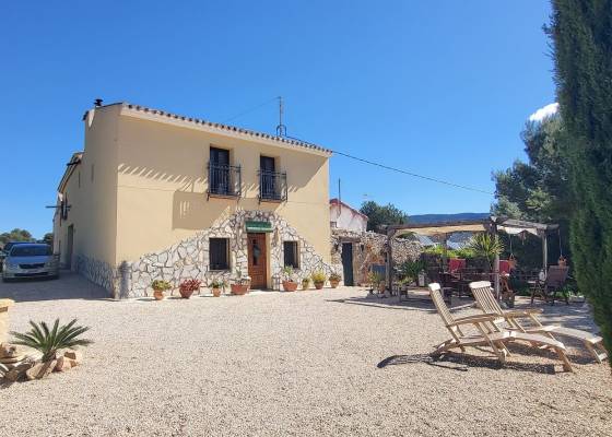 Country house - Resale - La Romaneta - LYD-69037