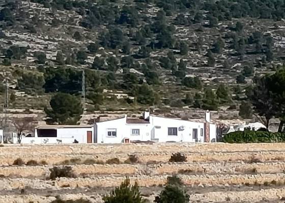 Country house - Resale - Monovar - Monovar