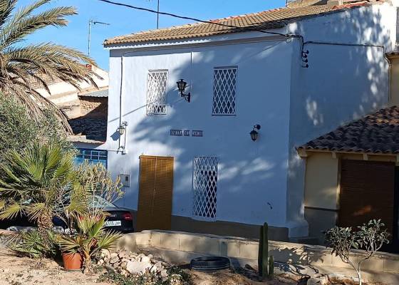 Country house - Resale - Yecla - Yecla