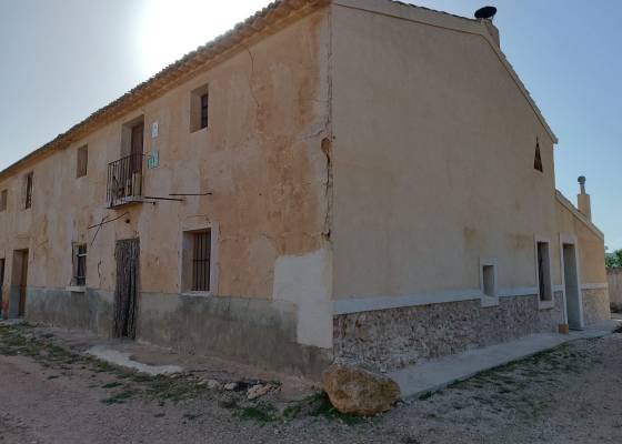 Country house - Resale - Yecla - Yecla