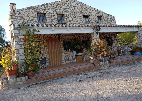 Country house - Resale - Yecla - Yecla