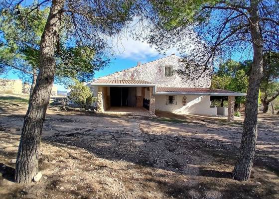 Country house - Revente - Caudete - Caudete