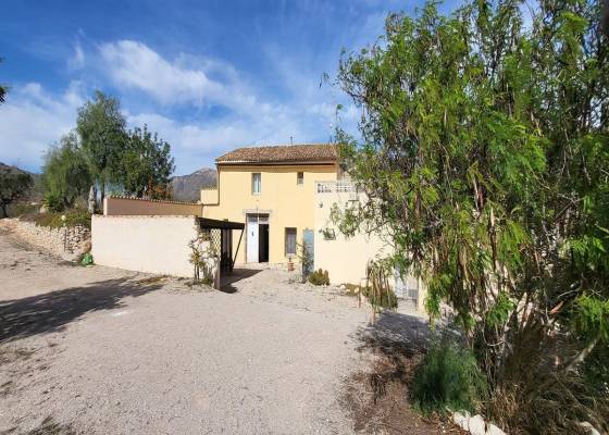 Country house - Revente - Hondón de las Nieves - Hondón de las Nieves