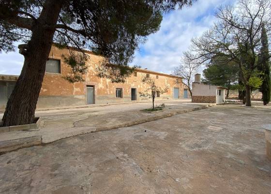 Country house - Revente - Pinoso  - Pinoso