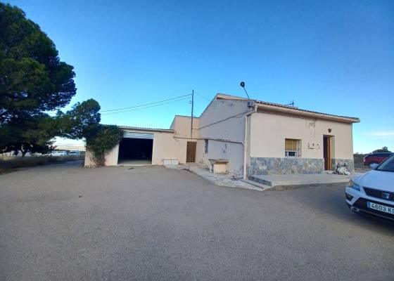 Country house - Venta - La Zarza - La Zarza