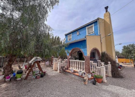 Country house - Venta - Sax - Sax