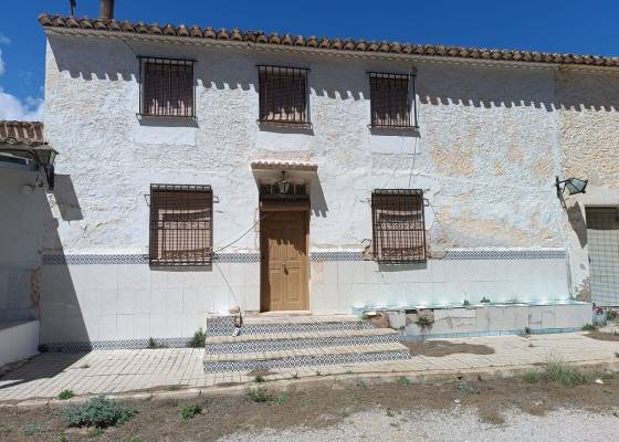 Country house - Venta - Yecla - Yecla