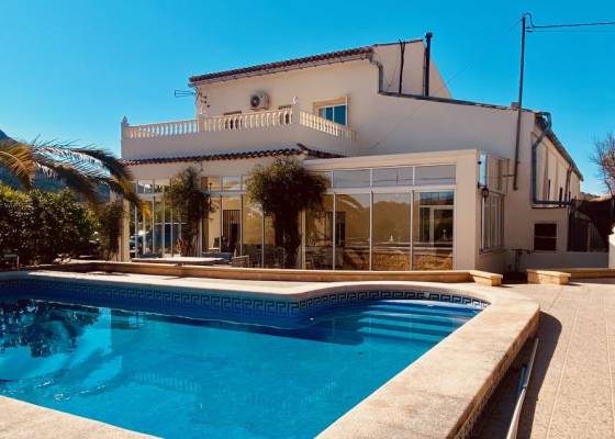 Country house - Wederverkoop - El Cantón - 