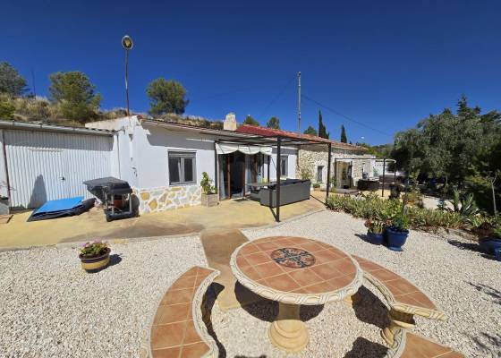 Country house - Wederverkoop - La Zarza - La Zarza