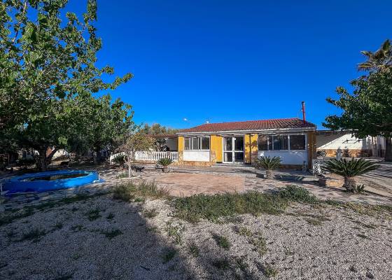 Country house - Wederverkoop - Monforte del Cid - Monforte del Cid