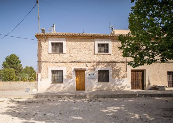 Country house - Wederverkoop - Pinoso - 