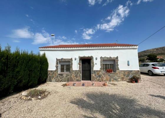 Country house - Wederverkoop - Pinoso - 