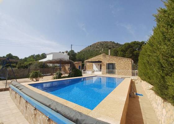 Country house - Wederverkoop - Yecla - Yecla
