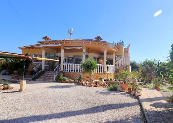 Country Property - Resale - Catral - Catral