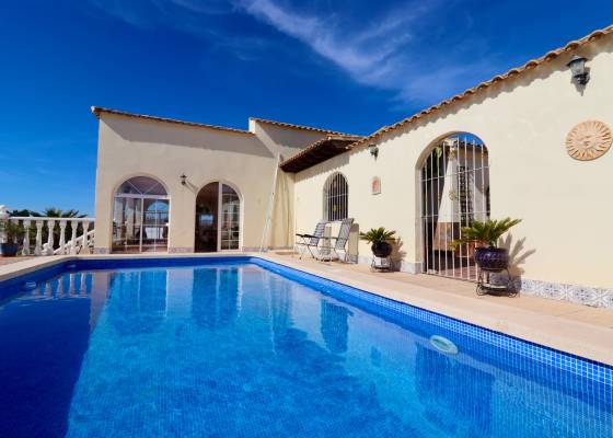 Country Property - Resale - Catral - PCE-53289