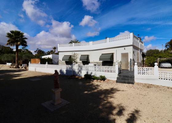 Country Property - Resale - El Altet - El Altet