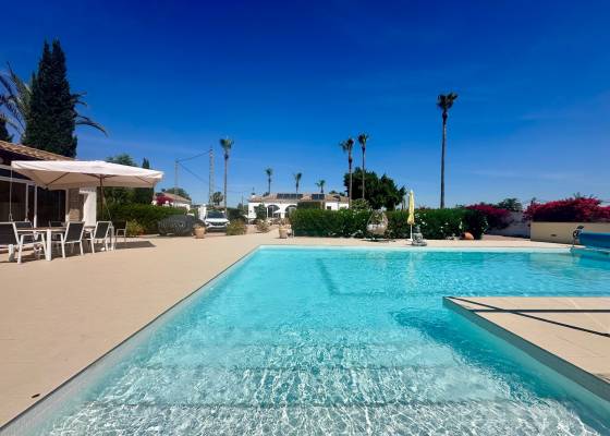 Country Property - Revente - Catral - Catral