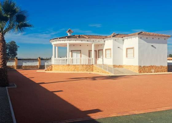 Country Property - Revente - Catral - PCE-80850
