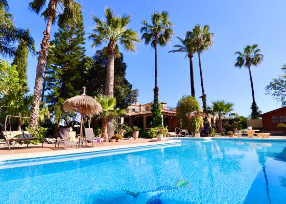 Country Property - Revente - Rojales - Heredades