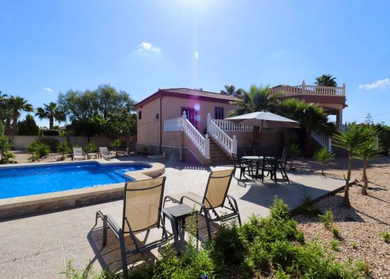 Country Property - Wederverkoop - Catral - Catral