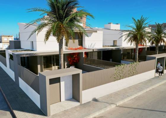 Detached villa - Nouvelle construction - calasparra - calasparra