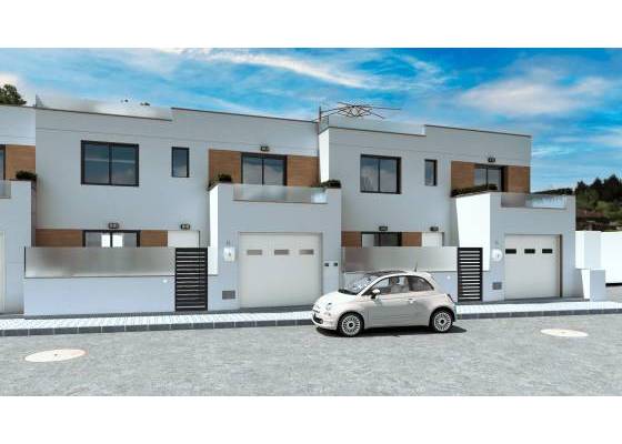 Detached villa - Nouvelle construction - calasparra - calasparra