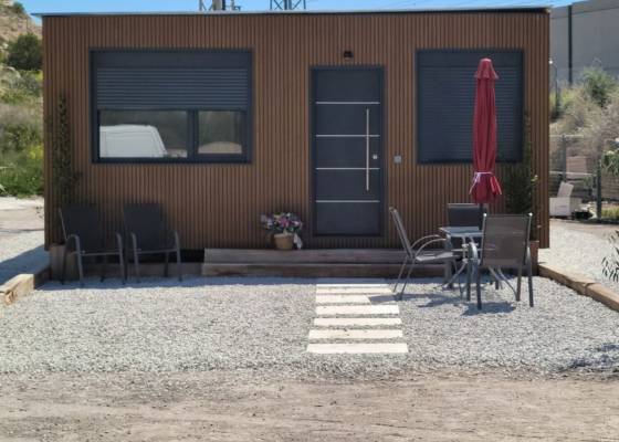 Detached villa - Nouvelle construction - Salinas - Salinas