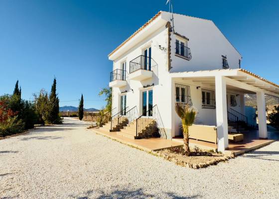 Detached villa - Resale - Monovar - Monovar