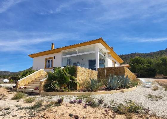 Detached villa - Resale - Monovar - Monovar