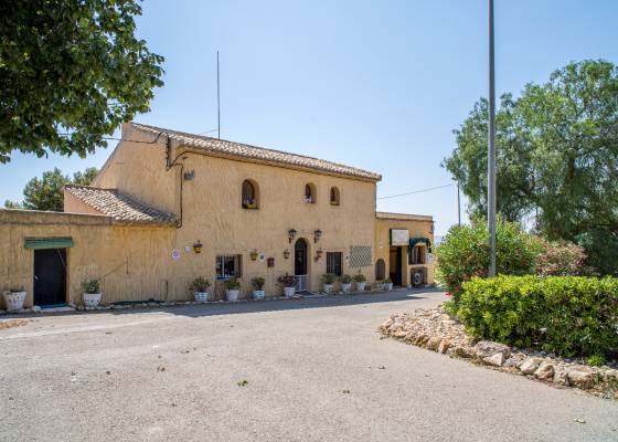 Detached villa - Resale - Pinoso (los Gabrieles) - Pinoso (los Gabrieles)