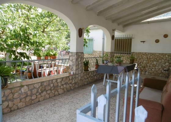 Detached villa - Resale - Yecla - Yecla