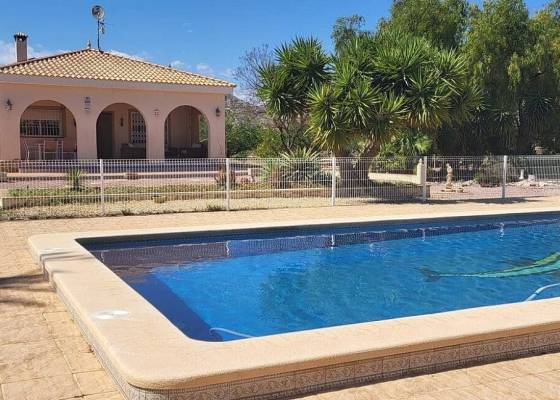 Detached villa - Revente - Aspe - Aspe