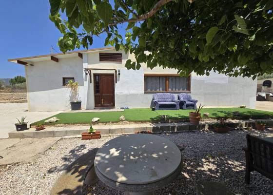 Detached villa - Revente - Sax - IV-80981