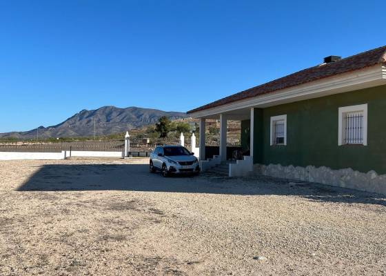 Detached villa - Revente - Torre del Rico - IV-16793