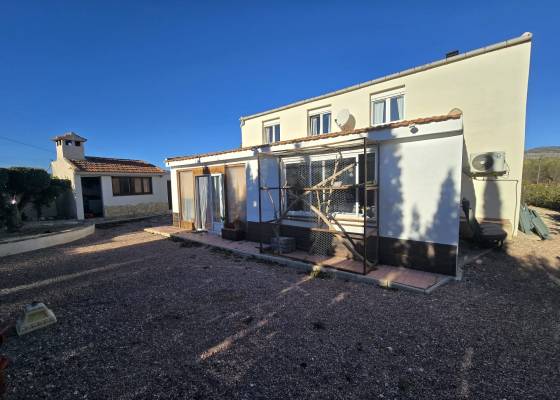 Detached villa - Venta - Castalla - Castalla