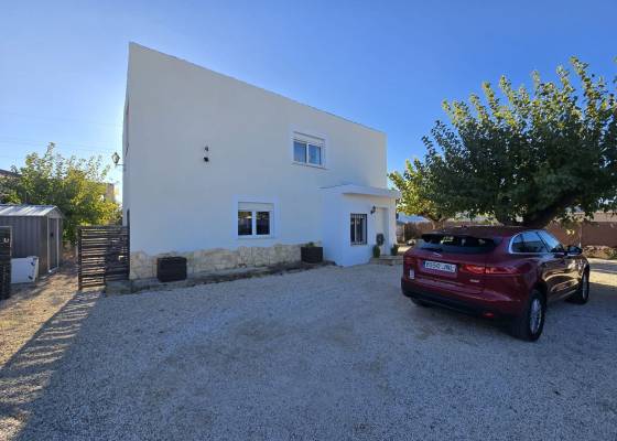 Detached villa - Venta - Castalla - Castalla