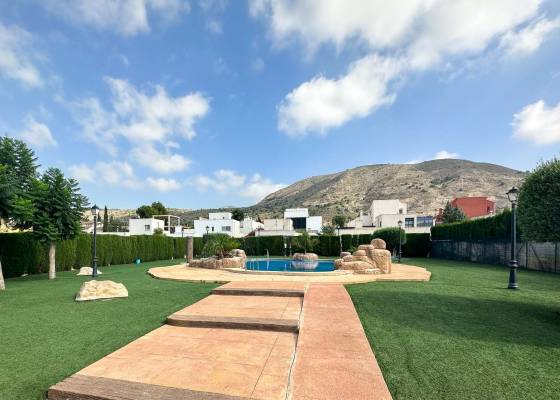 Detached villa - Venta - Fortuna - AMC-YSH6006