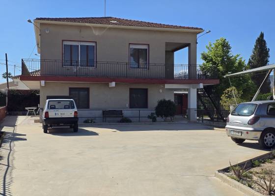 Detached villa - Venta - Monovar - IV-38158