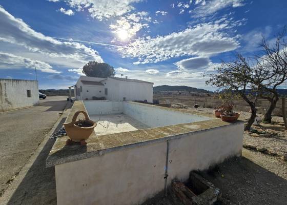 Detached villa - Venta - Monovar - Monovar