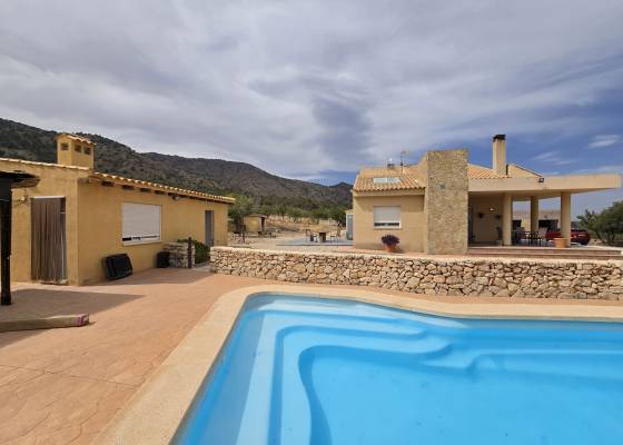 Detached villa - Venta - Salinas - Salinas