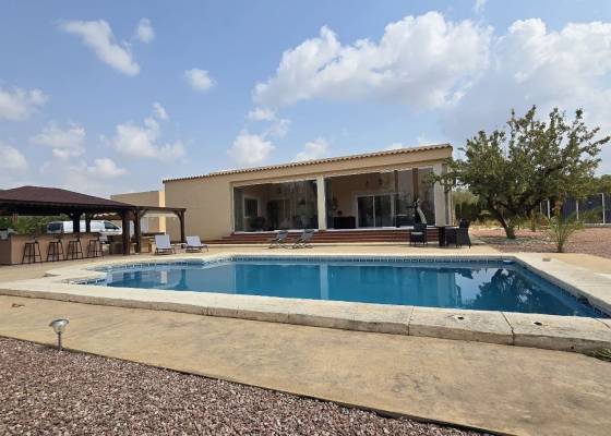 Detached villa - Venta - Sax - Sax