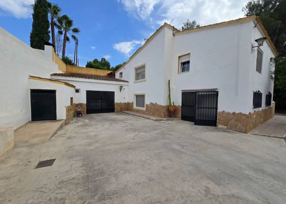 Detached villa - Venta - Sax - Sax