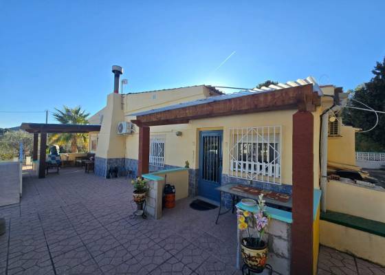 Detached villa - Venta - Sax - Sax