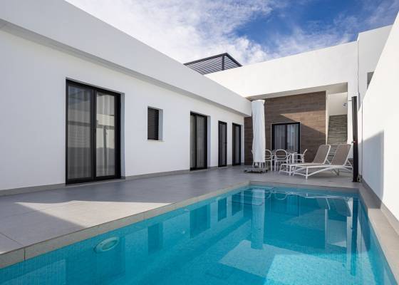 Detached villa - Venta - Torre Pacheco - Roldán