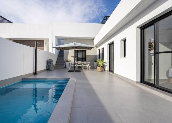Detached villa - Venta - Torre Pacheco - Roldán