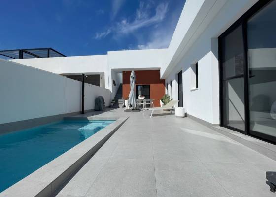 Detached villa - Venta - Torre Pacheco - Roldán